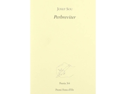 Livro Perbreviter de Josep Sou (Catalão)