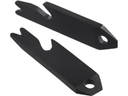 Chaveiro De Aço Inoxidável Com Alavanca, Ferramenta 4em 1, Extrator De Pregos E Chave Fenda Para Uso Diário, Camping E