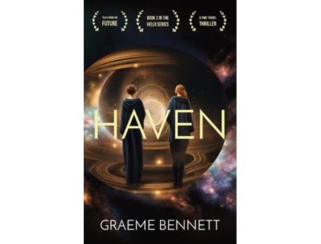 Livro HAVEN de Graeme Bennett (Inglês)