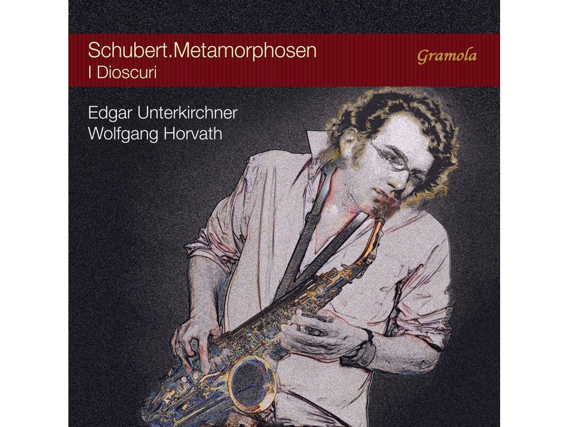 CD I Dioscuri - Schubert.Metamorphosen (1CD)