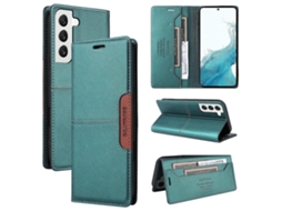 Capa De Couro Antirroubo Para Celular Gqutrobe G01 Rfid
