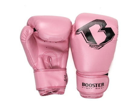 Luva BOOSTER Bt Starter Rosa 10oz
