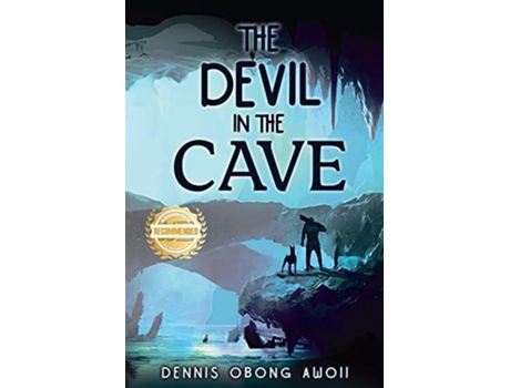 Livro The Devil in the Cave de Dennis Obong Awoii (Inglês)