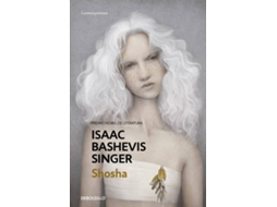 Livro Shosha de Isaac Bashevis Singer (Espanhol)