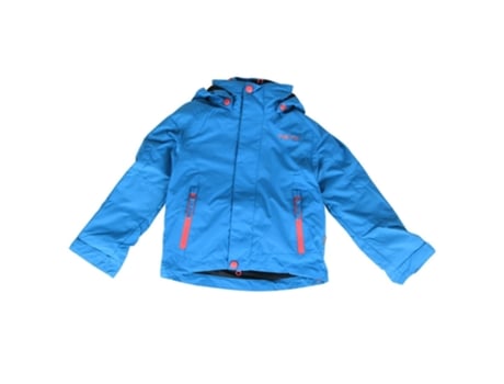 Casaco De Criança Meru Chaquetas Montaña Calgary Azul (4)