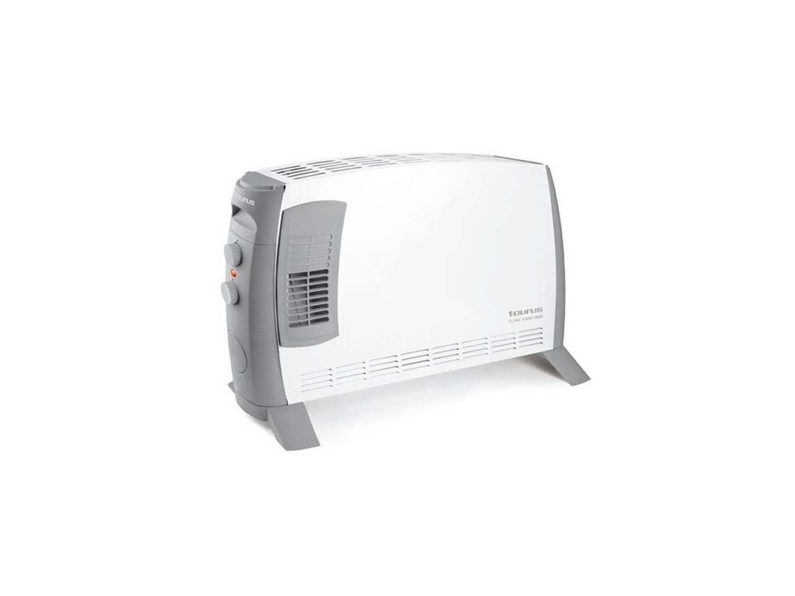 Convectores Elétricos Taurus Clima Turbo 2000
