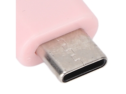 Lâmpada De Cura De Unhas Uv Led (interface Tipo-c, Rosa Flor De Cerejeira) Eoocoo