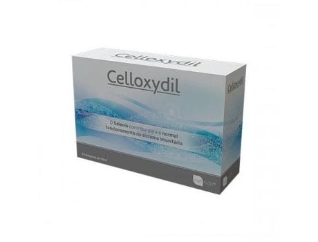 Celloxydil 30 Ampolas Nutridil