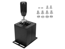 Simulador de Marchas Usb Todo em Chinês EOOCOO (adaptação para Jogos de Corrida, Compatível com a Série Logitech G)