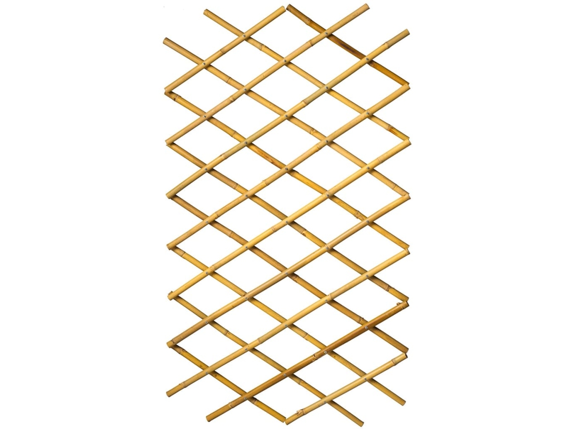 Treliça NATURE Brown Bamboo (70 x 180 cm)