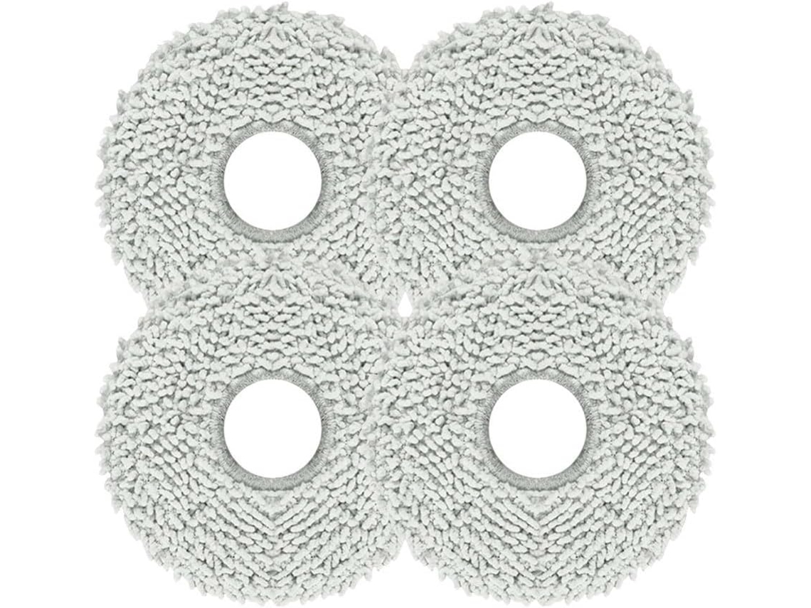 Panno In Microfibra Lavabile E Riutilizzabile Per Robot Aspirapolvere