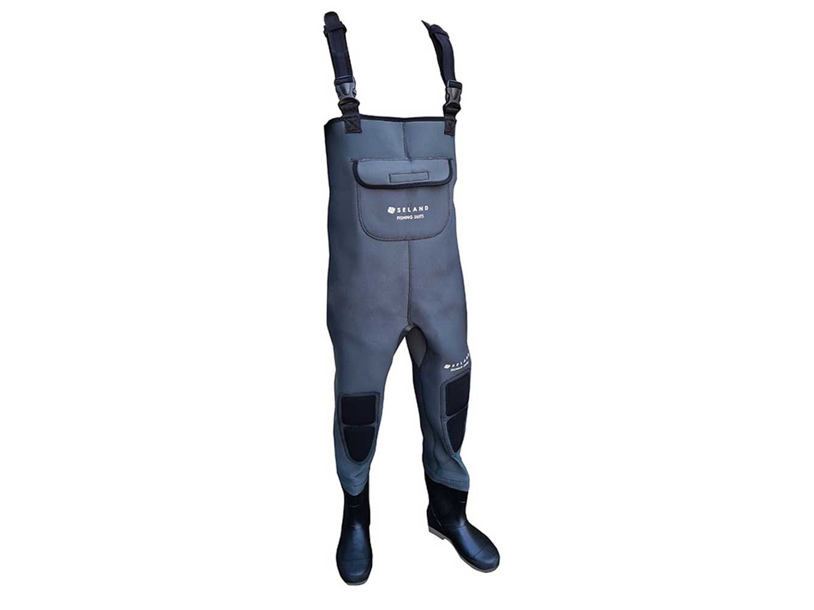 Wader Orbigo Azul Eu 44 Homemseland