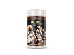 Toalha de couro LAXISCREED, resistente e de alta qualidade