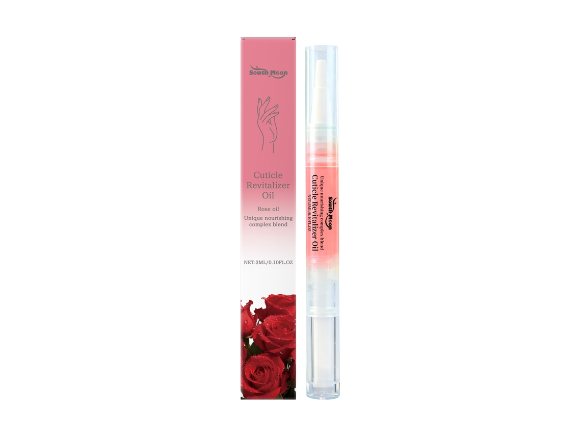 Caneta Óleo South Moon para Unhas, Cuidado Fácil e Eficiente LAXISCREED