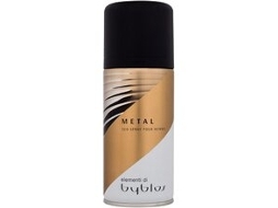BYBLOS Metal Sensation Deodorant 150Ml