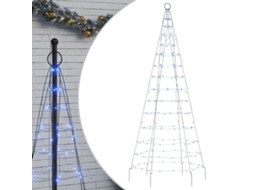 Led Christmas Tree, Led Christmas Trees Vidaxl (180 Cm)