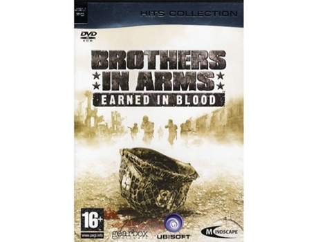 Jogo PC Brothers In Arms Earned In Blood