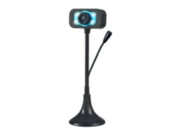 Webcam Usb 2.0 Com Microfone Com Cancelamento De Ruído Para Laptop E Computador De Mesa., Características