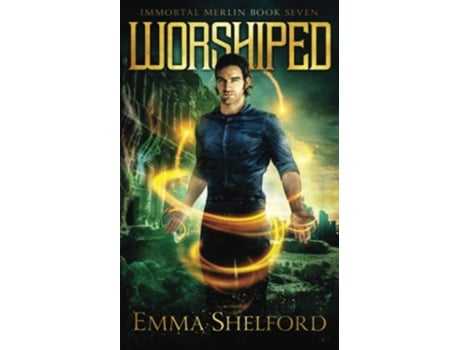 Livro Worshiped De Emma Shelford (inglês)