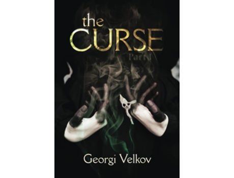 Livro The Curse Part 1 De Georgi Velkov (inglês)