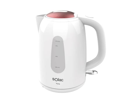 Chaleira Solac Kt5851 Branco 2200 W (1,7 L)