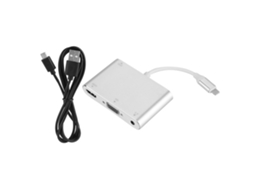 Adaptador Lightning para Hdmi LAXISCREED 1080p