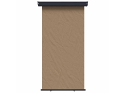 Vidaxl Toldo Lateral De Varanda 117 X 250 Cm