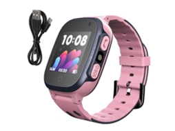 Smartphone infantil DS62 com posicionamento GPS em tempo real, relógio infantil à prova d'água para e-bike