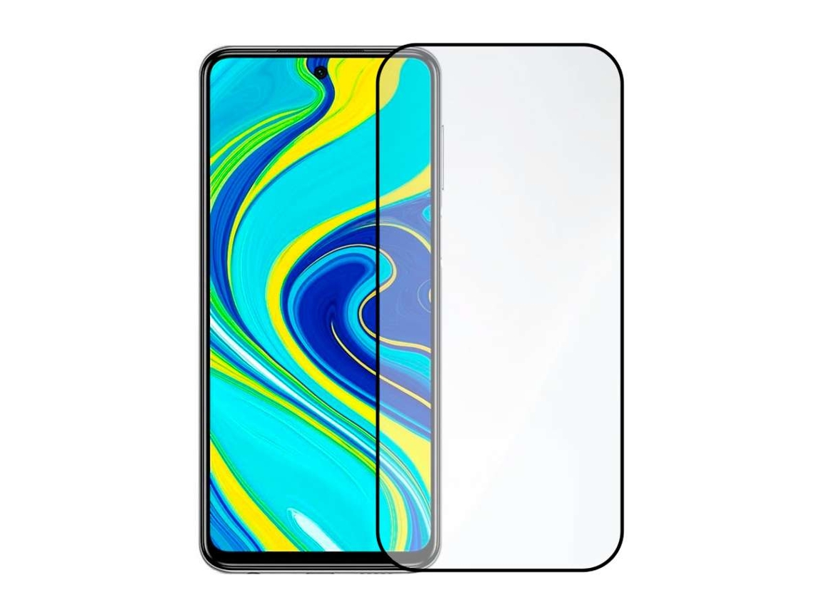 Pelicula de Vidro LA CASA DE LAS CARCASAS Xiaomi Redmi Note 9 Pro