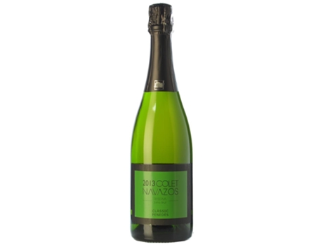 Colet Navazos Chardonnay Extra Brut Penedès Reserva 75 cl