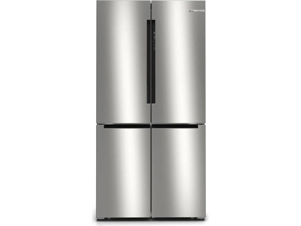 Frigorífico Americano BOSCH KFN96APEA (No Frost - 183 cm - 605 L - Inox)