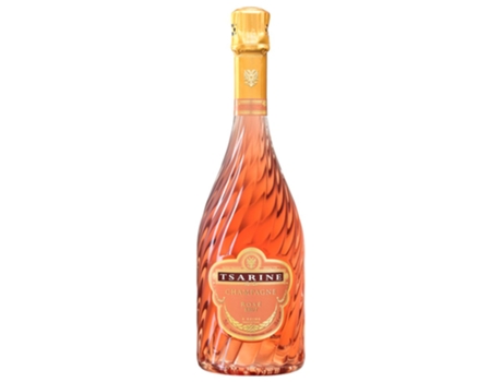 Champanhe VIRIATHUS Tsarine Rosé Lux (75 CL - 1 unidade)
