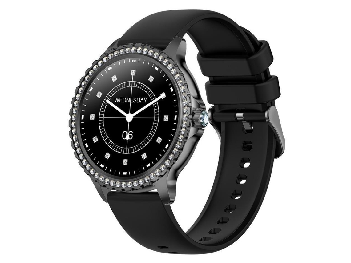 Relógio Inteligente I58 Com Chamadas Bluetooth, Assistente De Voz Com Ia, Resistente À Água E Rastreador De Atividades Físicas. Yunzii