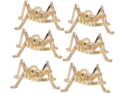 Suporte Para Exibição De Esferas De Vidro , Suporte Para Esferas De Cristal Para Decoração De Casa, Moldura De Exibição Gokoco (6 Peças)