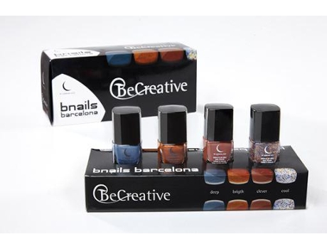 BNails Le Kit Seja Criativo