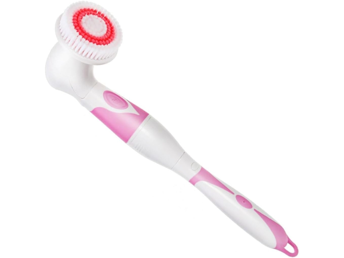 Lurelia Escova De Massagem Corporal De Cuidado Corporal, Cabo Longo, Massagem Suave E Limpeza Profunda