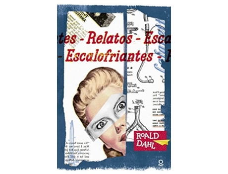 Livro Relatos Escalofriantes De Roald Dahl Da Editorial Loqueleo De Roald Dahl (espanhol)