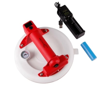 Distar Elevador Elétrico de Vácuo Powerfix Auto 200mm Dinitech