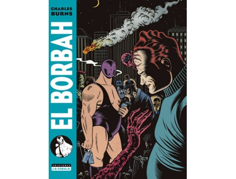 Livro El Borbah