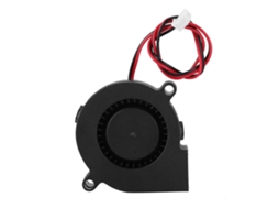 Acessórios De Impressora 3d (resfriamento Por Sopro) Ventilador De Resfriamento 5015 5v