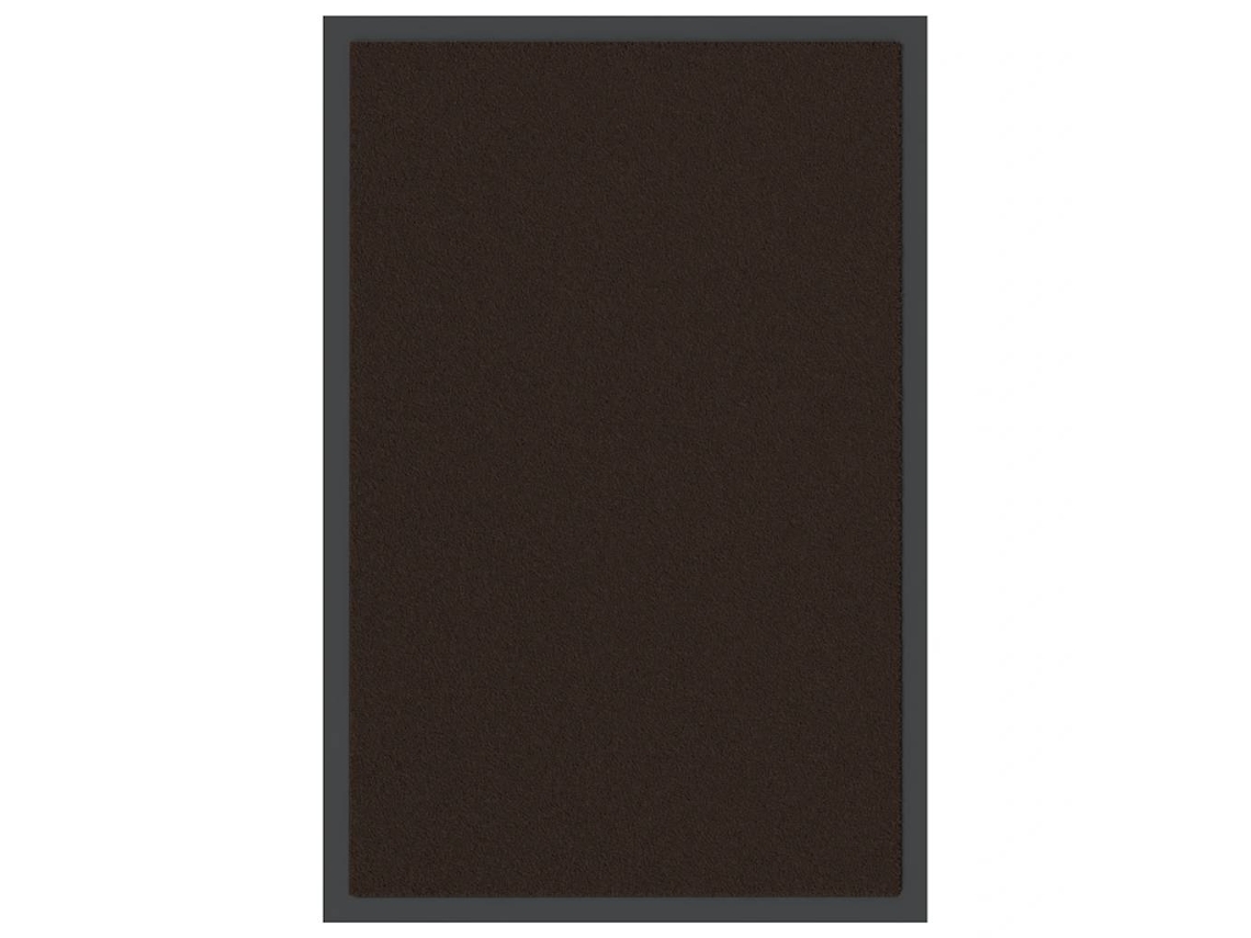 Doormat, Doormats Vidaxl Marrom Polipropileno (40 X 60 Cm)