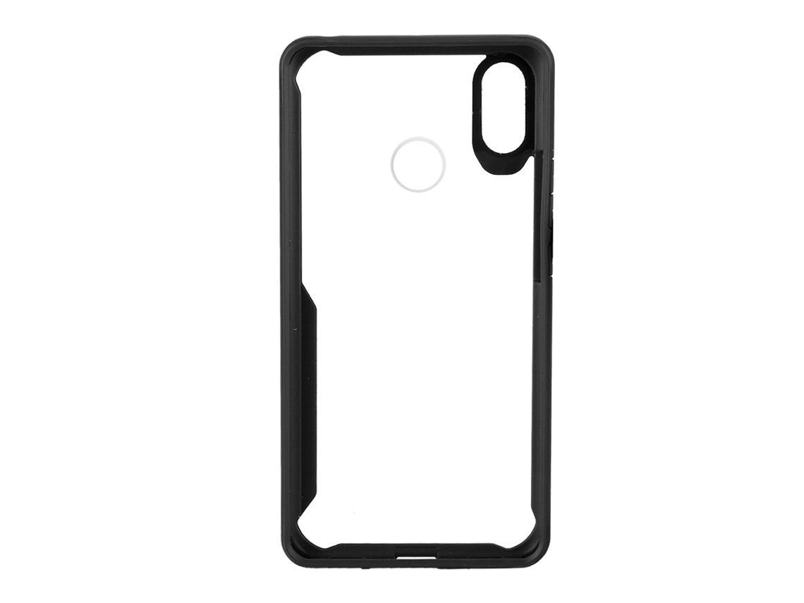 Capa LAXISCREED Xiaomi Max3 Tang Anti queda Preta