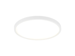 Conduziu a Luz de Teto 24W 4000 K 30Cm Quarto Diâmetro Plano Branco Redondo Lâmpada Cozinha Banheiro para Corredor Do Banheiro NETTLIFE