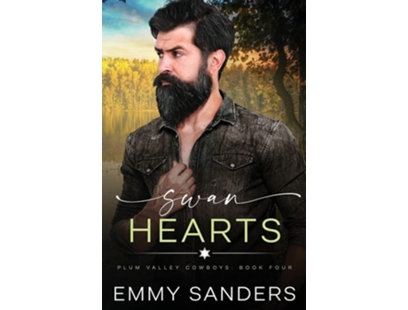 Livro Swan Hearts De Emmy Sanders (inglês)