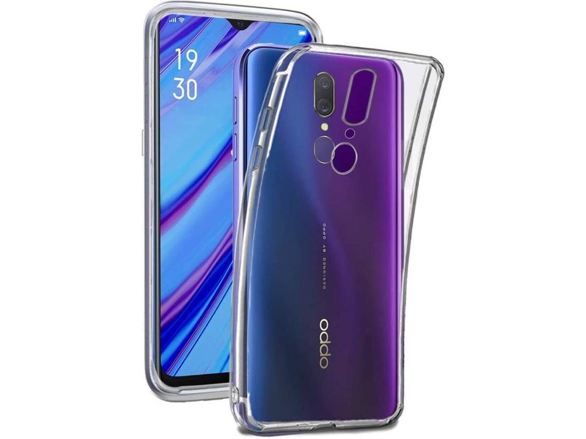 Capa Oppo A9 HONGWE. Transparente