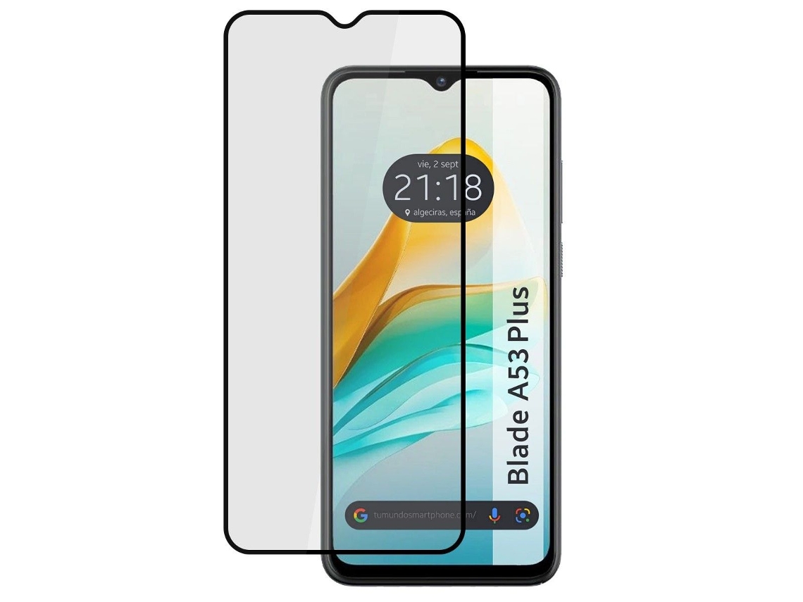 Pelicula de Vidro TUMUNDOSMARTPHONE Blade A53