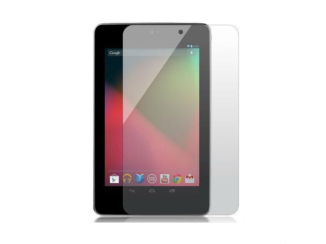 Protetor de Ecrã Tablet BELKIN Google (Google Nexus - 7'' - Vidro Temperado)