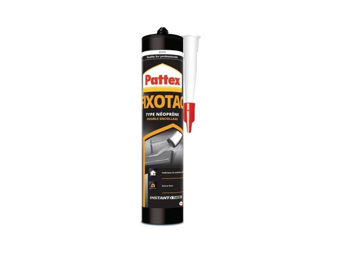 Cola de Fixação Fixotac 390G PATTEX