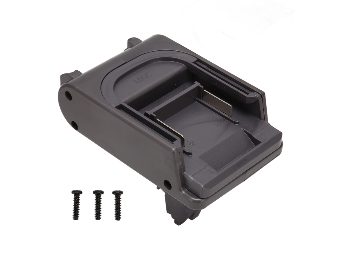 2026zentro-adaptador De Bateria V6 18v De Lítio Para Conversão Em Aspirador De Série V6