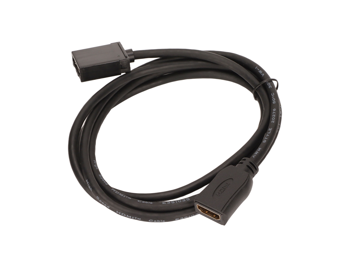 Cabo de Vídeo e Áudio Hdmi Tipo e para Af 1.5m High Definition